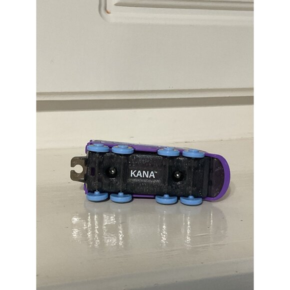 Thomas & Friends Kara The Train Toy Figure Purple & Blue Plastic Kids - Picture 5 of 5